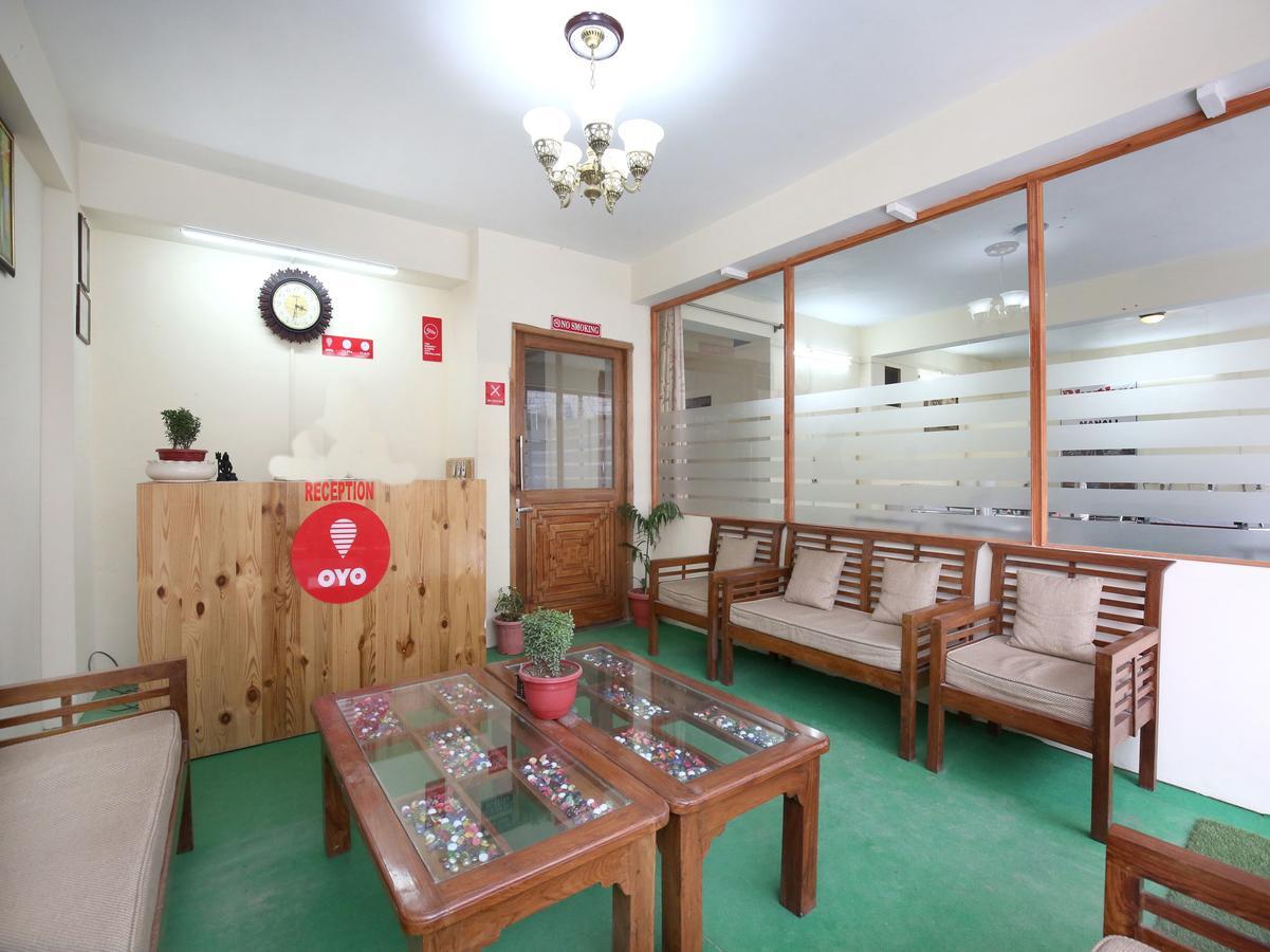 Oyo 10116 Hotel Rhythm Retreat Manāli Eksteriør bilde