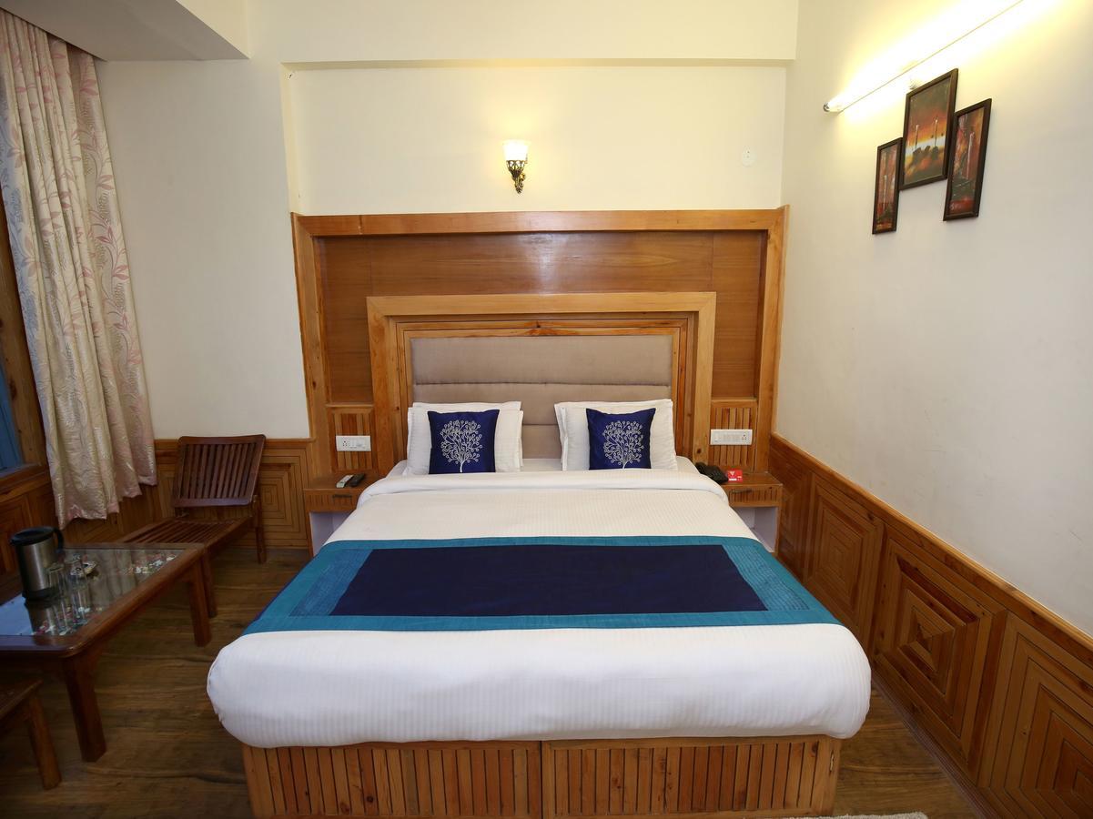 Oyo 10116 Hotel Rhythm Retreat Manāli Eksteriør bilde