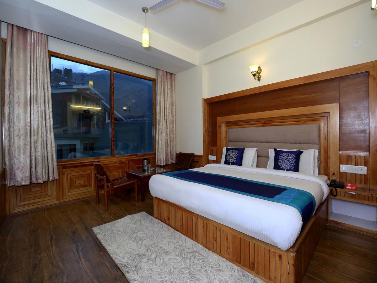 Oyo 10116 Hotel Rhythm Retreat Manāli Eksteriør bilde