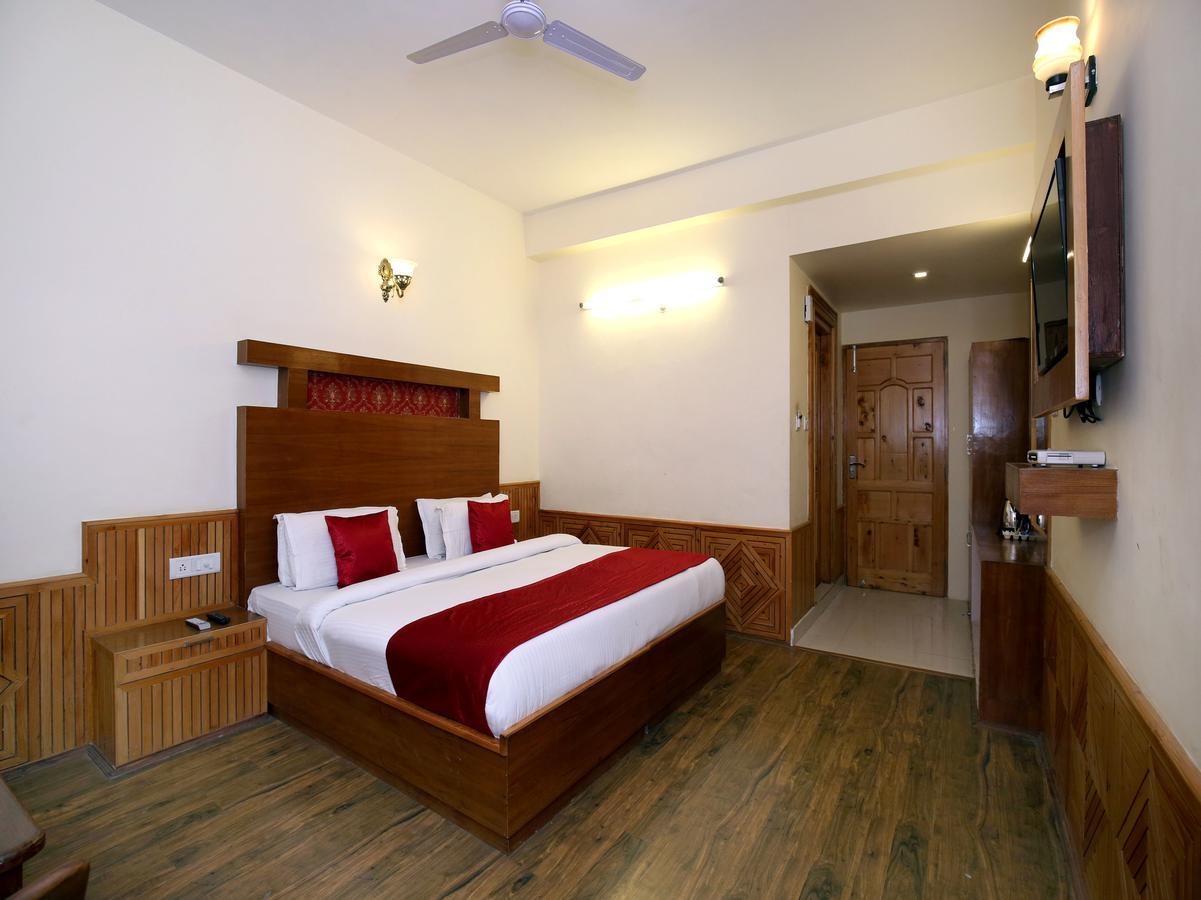 Oyo 10116 Hotel Rhythm Retreat Manāli Eksteriør bilde