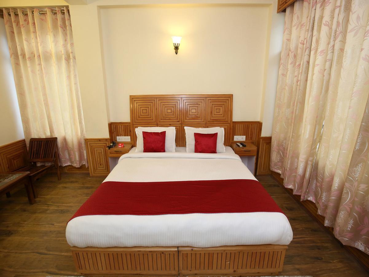 Oyo 10116 Hotel Rhythm Retreat Manāli Eksteriør bilde