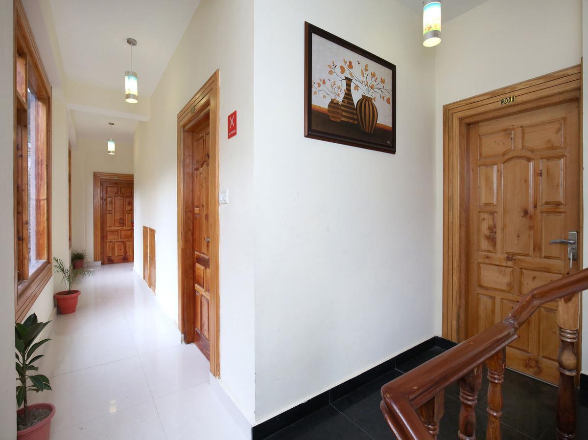Oyo 10116 Hotel Rhythm Retreat Manāli Eksteriør bilde
