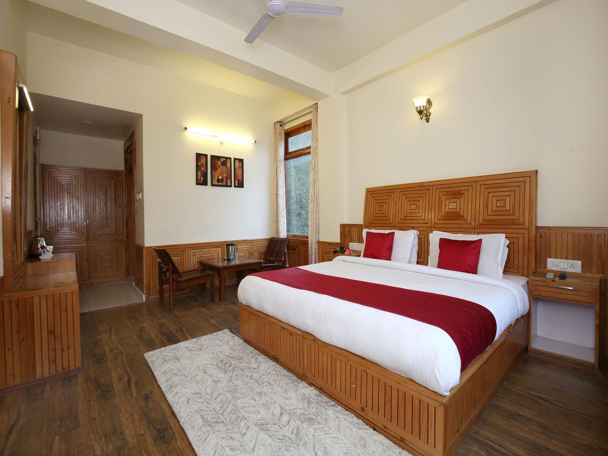 Oyo 10116 Hotel Rhythm Retreat Manāli Eksteriør bilde